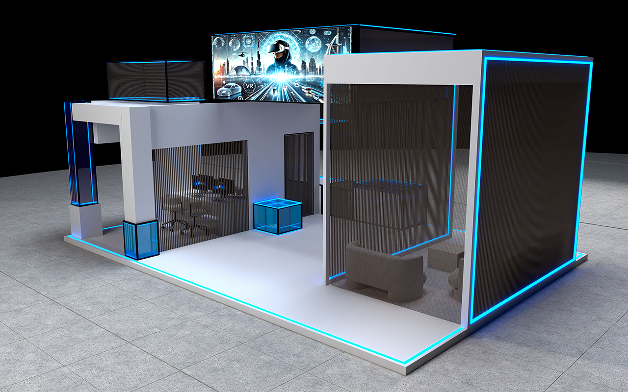 exhibition stands Image 4